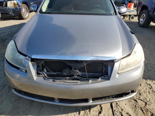 Photo 7 from auction – 2006 INFINITI M35 BASE with VIN JNKAY01E46M108564
