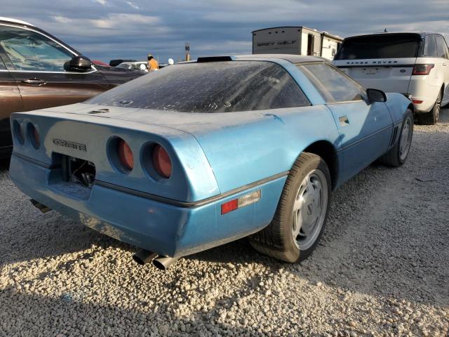 Photo 4 from auction – 1989 CHEVROLET CORVETTE with VIN 1G1YY2188K5125466