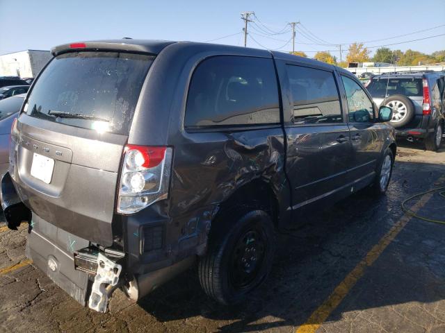 Photo 4 from auction – 2016 DODGE GRAND CARA with VIN 2C4RDGBG1GR124065