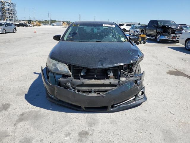 Photo 9 from auction – 2014 TOYOTA CAMRY L with VIN 4T1BF1FK1EU842038
