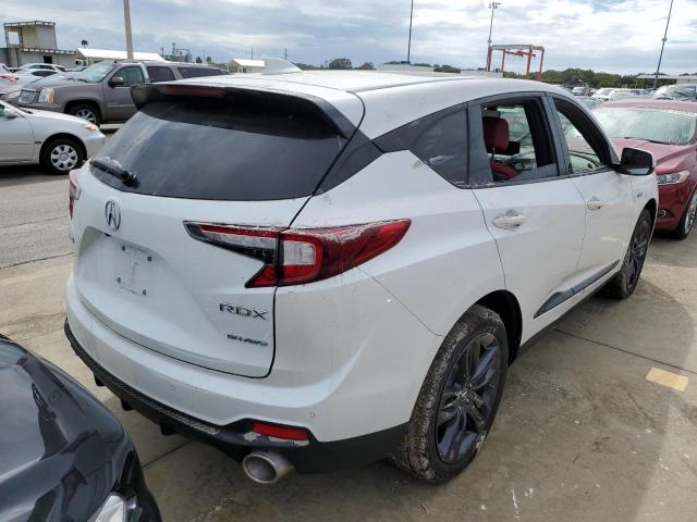 Photo 4 from auction – 2021 ACURA RDX A-SPEC with VIN 5J8TC2H60ML044174