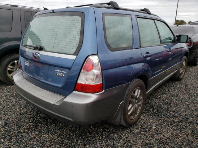 Photo 4 from auction – 2007 SUBARU FORESTER 2 with VIN JF1SG676X7H707478