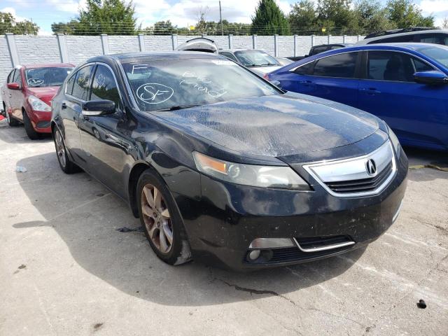 Photo 1 from auction – 2013 ACURA TL with VIN 19UUA8F21DA009006