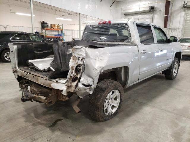 Photo 4 from auction – 2017 CHEVROLET 1500 with VIN 3GCUKREC6HG413115