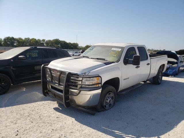Photo 2 from auction – 2012 CHEVROLET SILVERADO with VIN 1GC1KVCG5CF198581