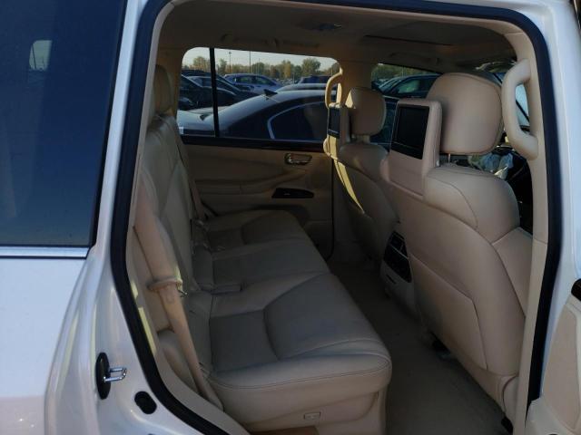 Photo 6 from auction – 2014 LEXUS LX 570 with VIN JTJHY7AX5E4155138