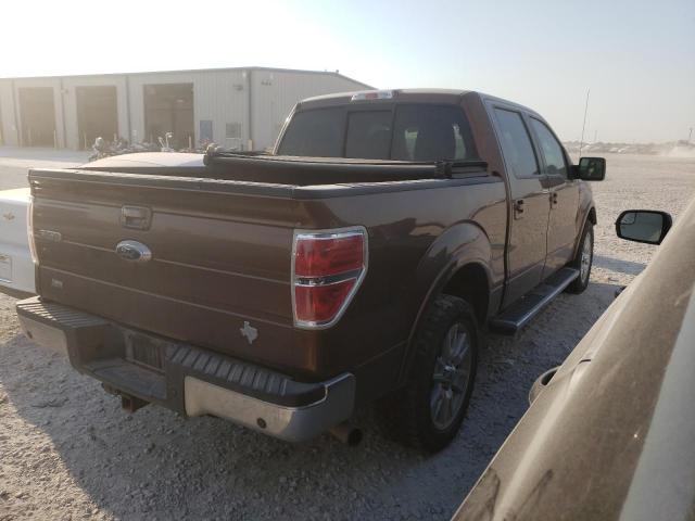 Photo 4 from auction – 2011 FORD F150 SUPER with VIN 1FTFW1CF3BFB54460