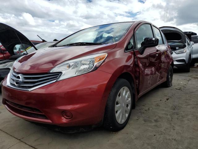 Photo 2 from auction – 2016 NISSAN VERSA NOTE with VIN 3N1CE2CP5GL381668