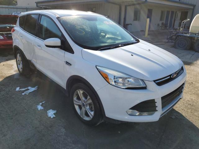 FORD ESCAPE SE 2016 with VIN 1FMCU0G94GUA32258 - Photo from auction