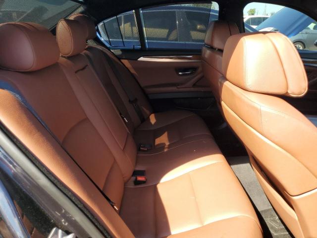 Photo 6 from auction – 2011 BMW 550 I with VIN WBAFR9C51BC271420