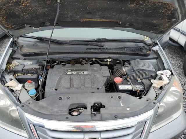 Photo 7 from auction – 2010 HONDA ODYSSEY EX with VIN 5FNRL3H68AB021836