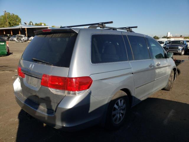 Photo 4 from auction – 2009 HONDA ODYSSEY EX with VIN 5FNRL38759B006280