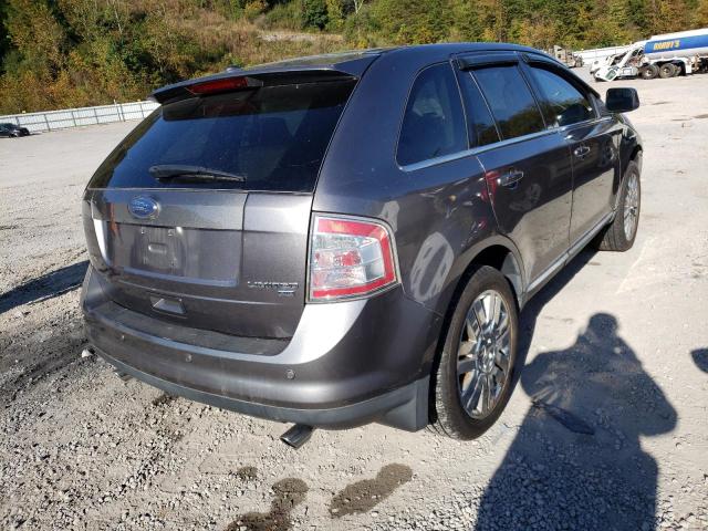 Photo 4 from auction – 2010 FORD EDGE LIMIT with VIN 2FMDK4KC8ABA85997