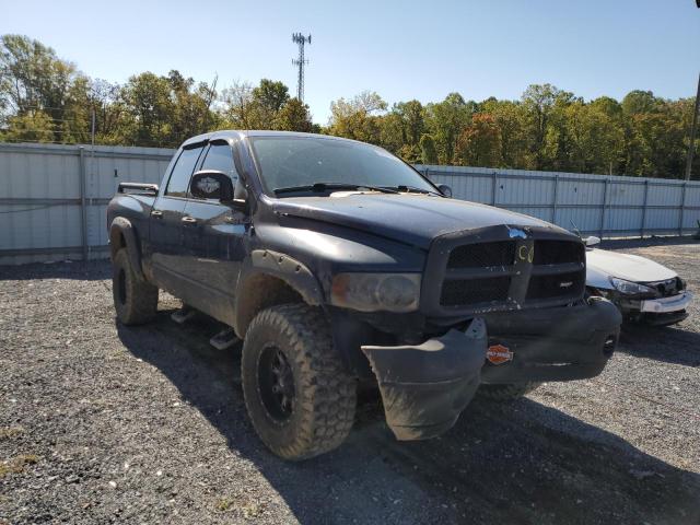 DODGE RAM 1500 S 2005 with VIN 1D7HU18D85S279929 - Photo from auction