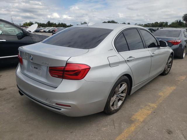 Photo 4 from auction – 2018 BMW 330E with VIN WBA8E1C58JA758419