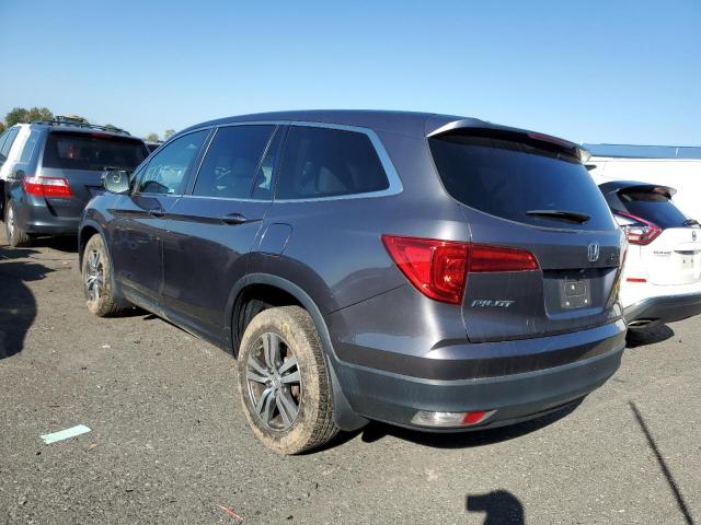 Photo 3 from auction – 2017 HONDA PILOT EXL with VIN 5FNYF6H64HB088867