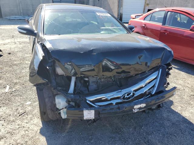 Photo 9 from auction – 2011 HYUNDAI SONATA SE with VIN 5NPEC4AC1BH286881