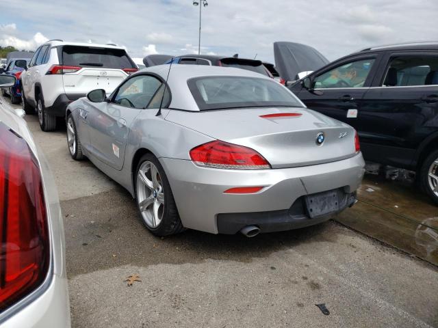 Photo 3 from auction – 2014 BMW Z4 SDRIVE3 with VIN WBALM7C54EE386057