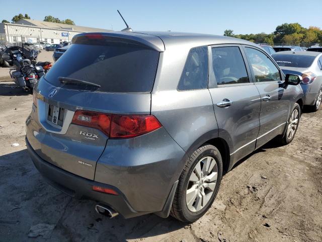 Photo 4 from auction – 2011 ACURA RDX TECHNO with VIN 5J8TB1H52BA000710
