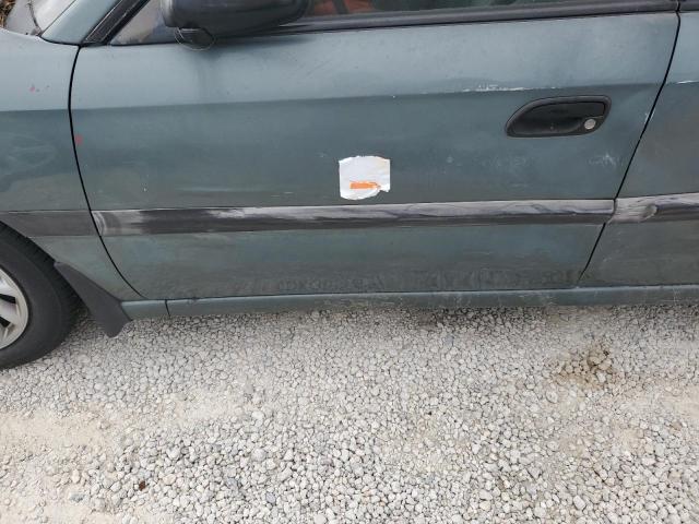 Photo 9 from auction – 2000 SUBARU LEGACY L with VIN 4S3BH6351Y7311015