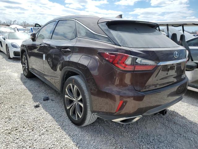 Photo 3 from auction – 2019 LEXUS RX 350 BAS with VIN 2T2ZZMCA4KC118761