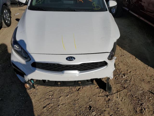 Photo 7 from auction – 2021 KIA FORTE FE with VIN 3KPF24AD8ME309399