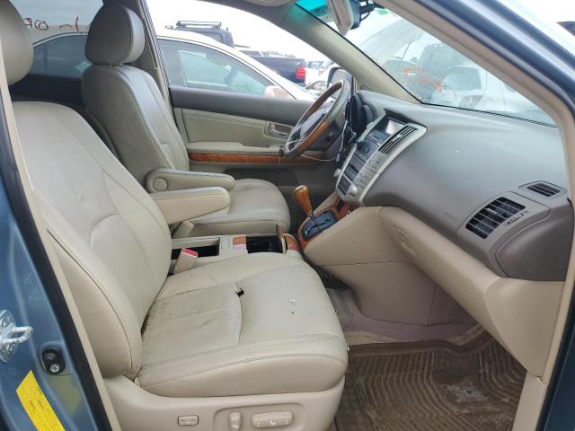 Photo 5 from auction – 2007 LEXUS RX 350 with VIN 2T2GK31U37C024008
