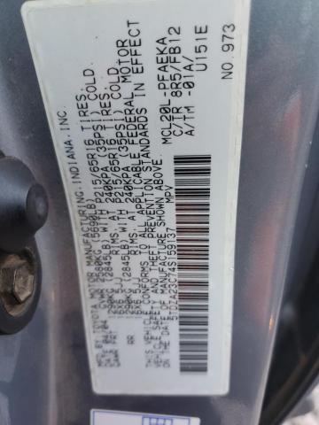 Photo 10 from auction – 2004 TOYOTA SIENNA CE with VIN 5TDZA23C74S159137