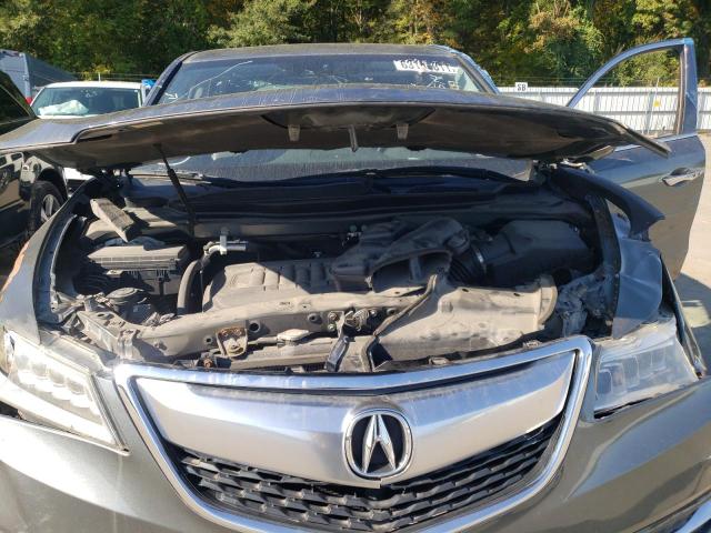 Photo 7 from auction – 2014 ACURA MDX TECHNO with VIN 5FRYD4H49EB040199