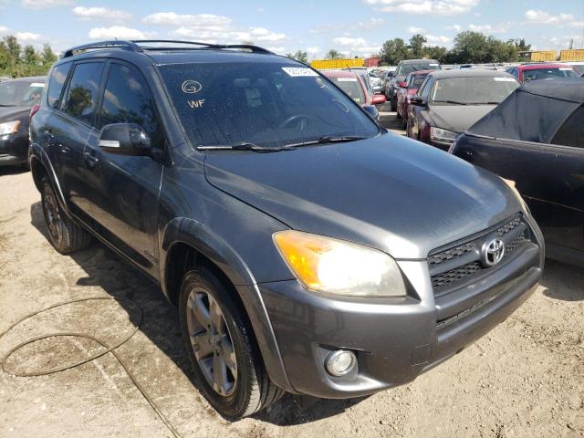 TOYOTA RAV4 SPORT 2011 with VIN JTMWF4DV2B5037157 - Photo from auction