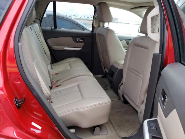 Photo 6 from auction – 2011 FORD EDGE LIMIT with VIN 2FMDK3KC5BBA80042