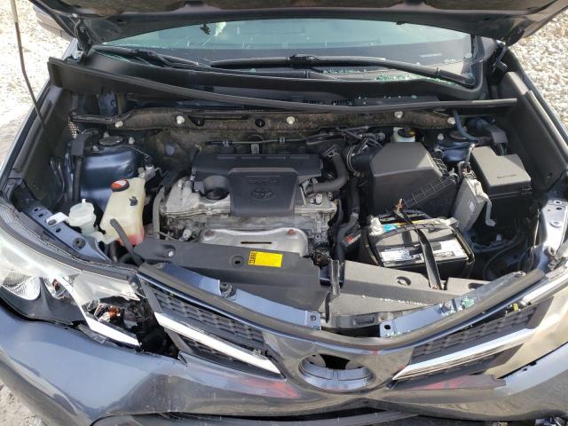 Photo 7 from auction – 2014 TOYOTA RAV4 XLE with VIN JTMRFREV3ED077699