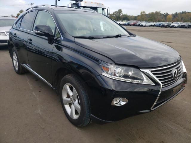 LEXUS RX 350 BAS 2015 with VIN 2T2BK1BA5FC262296 - Photo from auction