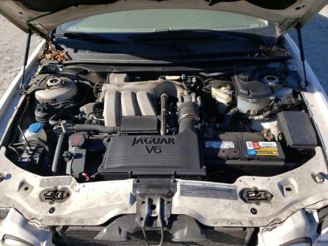 Photo 7 from auction – 2005 JAGUAR X-TYPE 3.0 with VIN SAJWA51A75WE52287