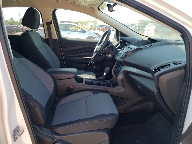 Photo 5 from auction – 2017 FORD ESCAPE SE with VIN 1FMCU9GDXHUE17477