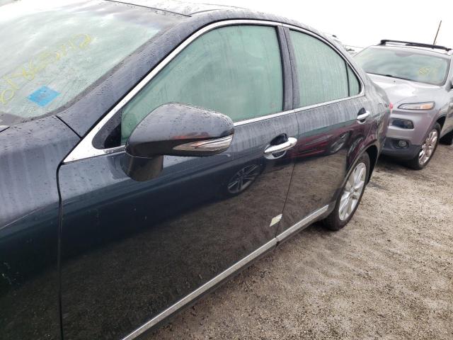 Photo 9 from auction – 2010 LEXUS ES 350 with VIN JTHBK1EG9A2394875