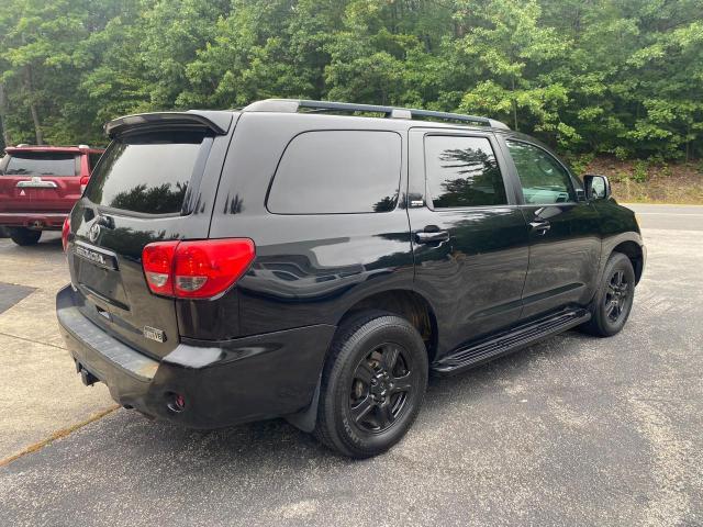 Photo 4 from auction – 2008 TOYOTA SEQUOIA SR with VIN 5TDBY64A68S003727