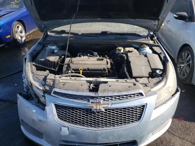 Photo 7 from auction – 2011 CHEVROLET CRUZE LS with VIN 1G1PD5SH7B7211380
