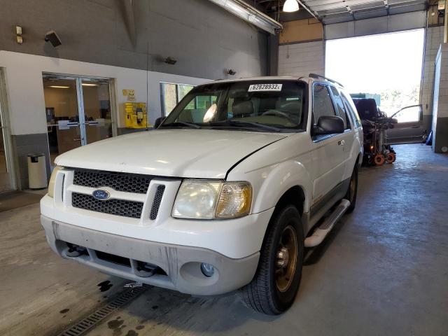 Photo 2 from auction – 2001 FORD EXPLORER S with VIN 1FMYU70E51UA83524