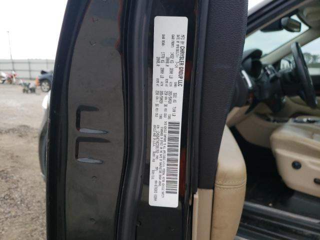 Photo 10 from auction – 2014 DODGE DURANGO CI with VIN 1C4SDHET4EC591762