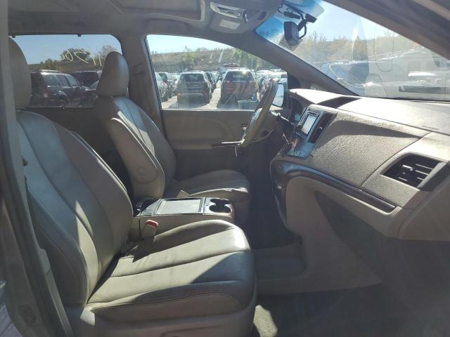 Photo 5 from auction – 2013 TOYOTA SIENNA XLE with VIN 5TDDK3DCXDS060291