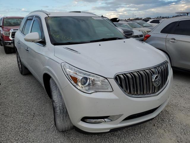 BUICK ENCLAVE 2017 with VIN 5GAKRCKD0HJ233545 - Photo from auction