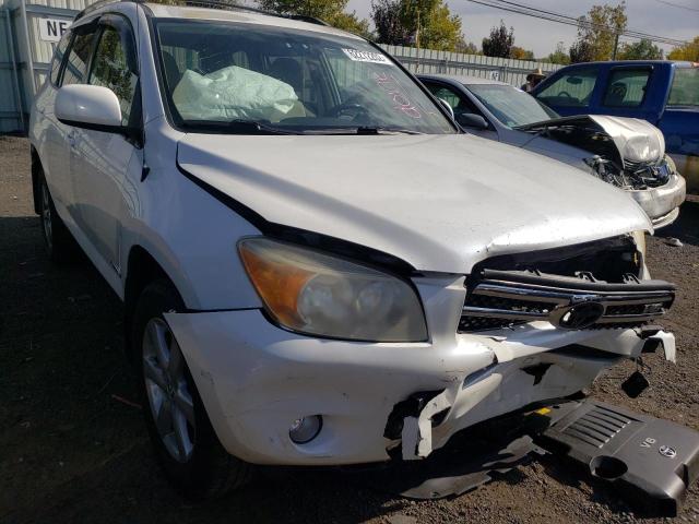Photo 1 from auction – 2006 TOYOTA RAV4 LIMIT with VIN JTMBK31V465009052