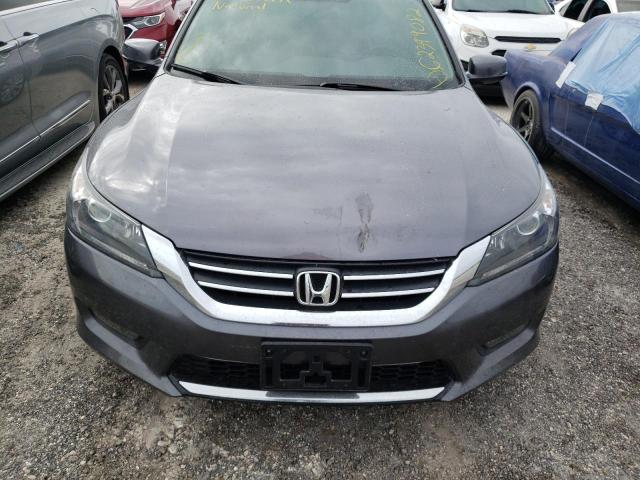 Photo 9 from auction – 2015 HONDA ACCORD EXL with VIN 1HGCR2F83FA174631