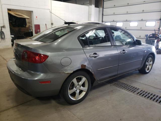 Photo 4 from auction – 2006 MAZDA 3 I with VIN JM1BK32FX61477088