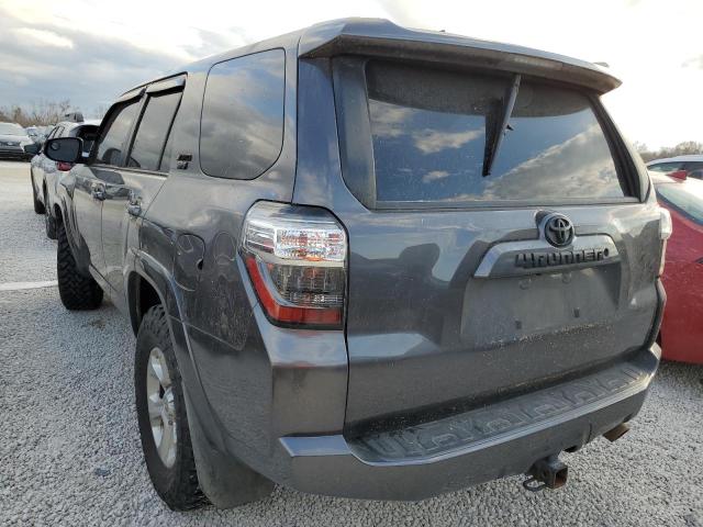 Photo 3 from auction – 2019 TOYOTA 4RUNNER SR with VIN JTEBU5JR5K5649673