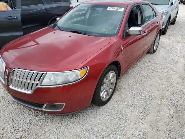 Photo 2 from auction – 2011 LINCOLN MKZ with VIN 3LNHL2GCXBR768749