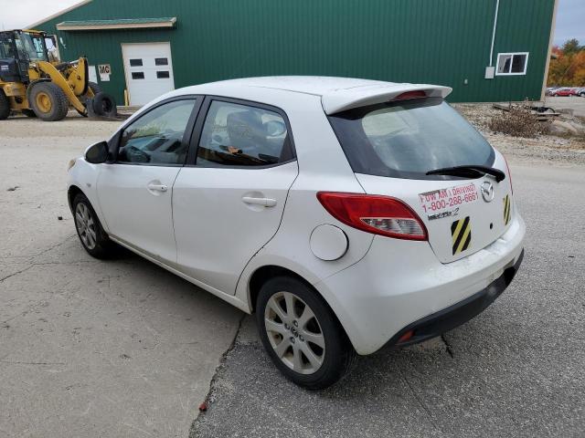 Photo 3 from auction – 2013 MAZDA MAZDA2 with VIN JM1DE1LZ0D0157553