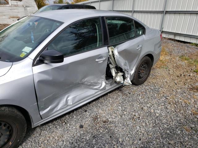 Photo 9 from auction – 2014 VOLKSWAGEN JETTA BASE with VIN 3VW2K7AJ9EM305209