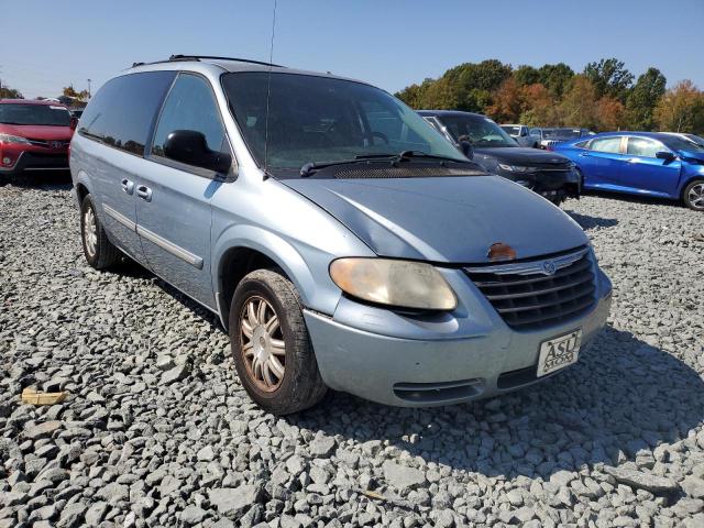 Photo 1 from auction – 2006 CHRYSLER TOWN & COU with VIN 2A4GP54L86R759449